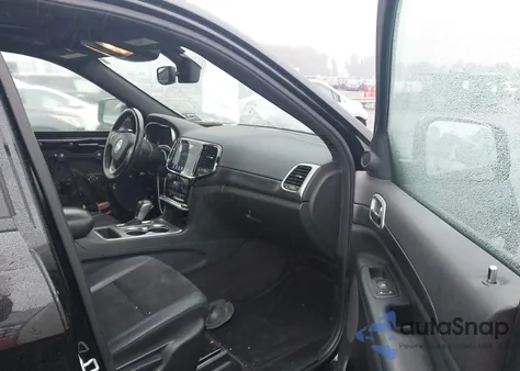 2019 Jeep Grand Cherokee Altitude 4X4 from USA, damaged, VIN 1C4RJFAG0KC587983